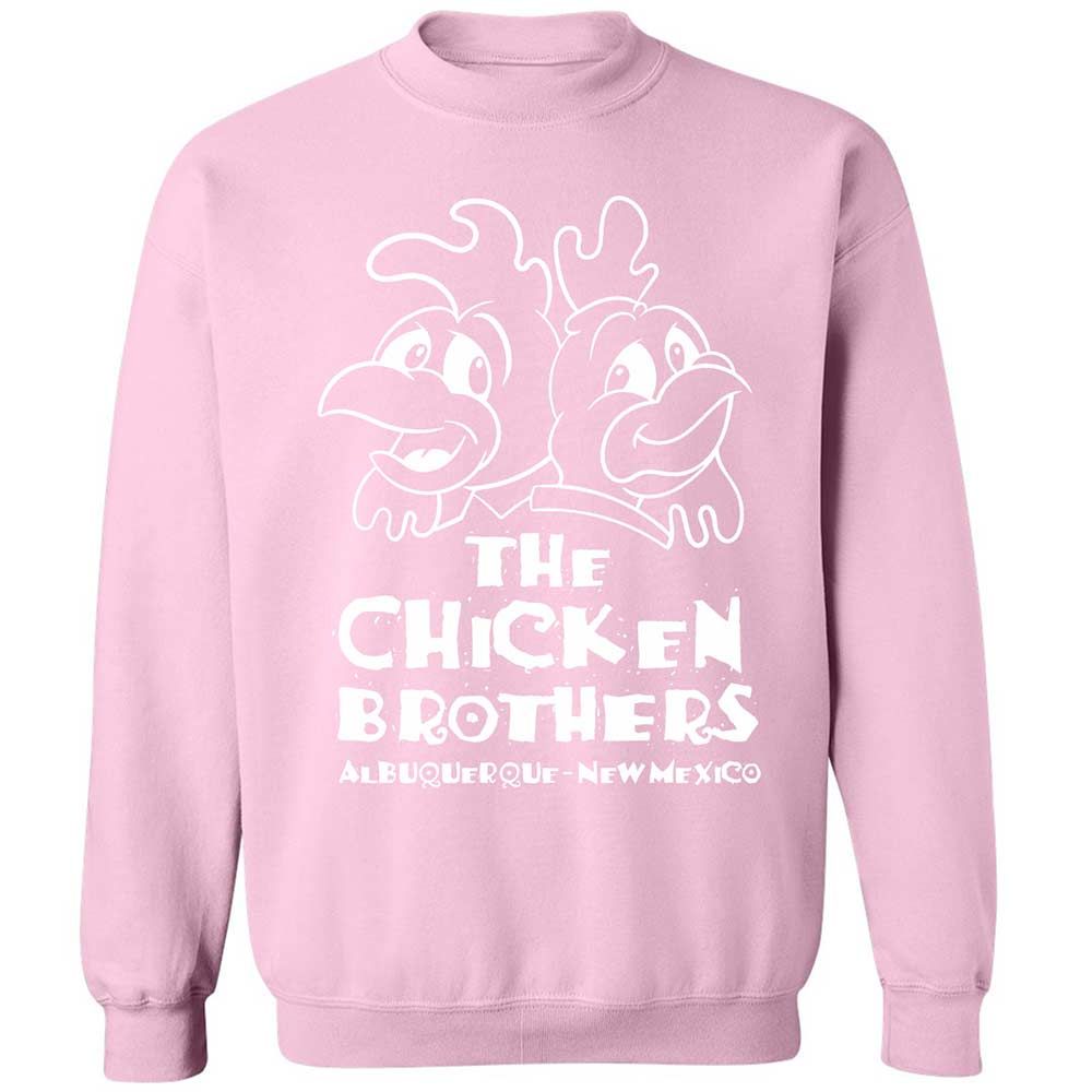Classic Unisex Sweatshirt - DA9UZ9WQ - Light Pink - 19