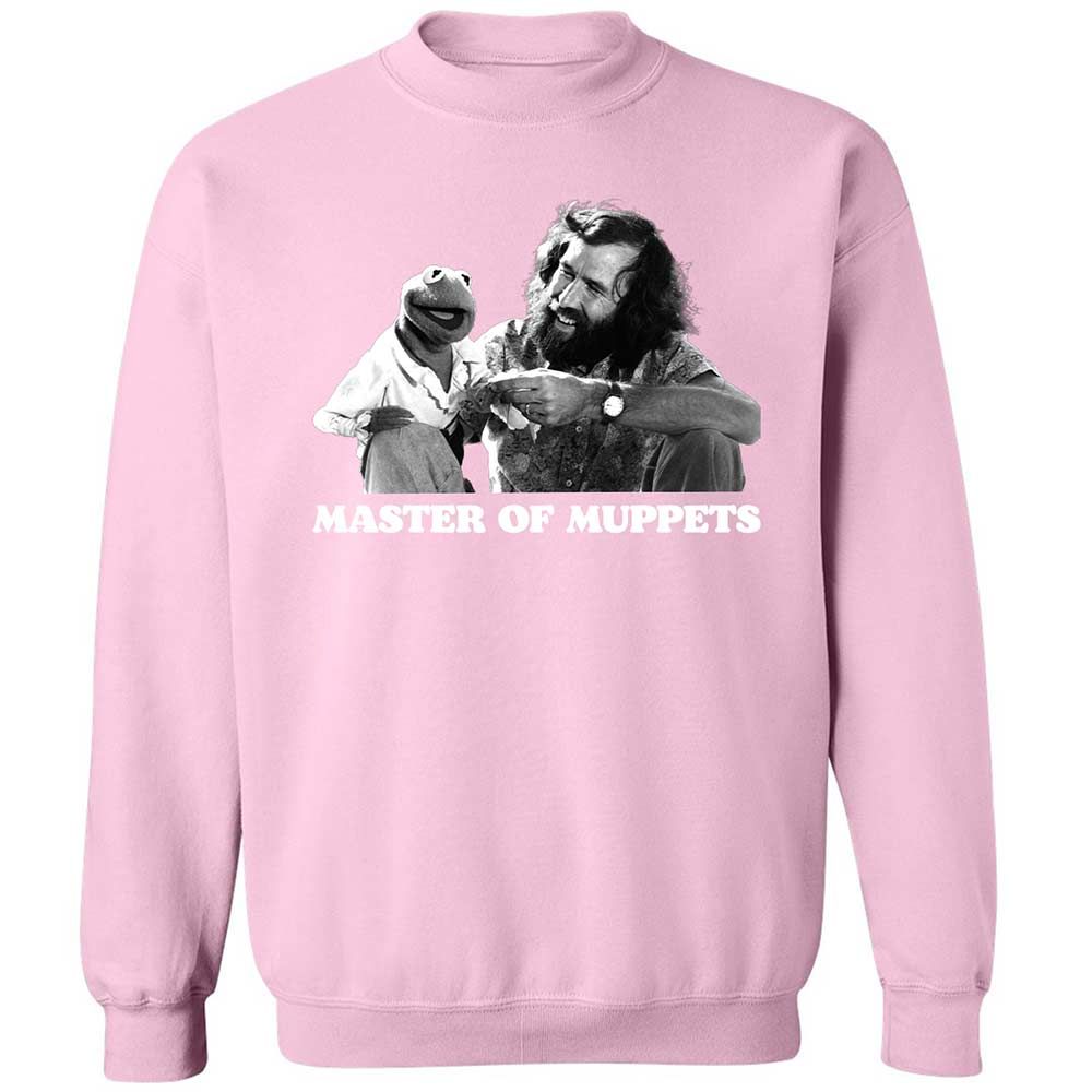 Master of Muppets - Light Pink - 19