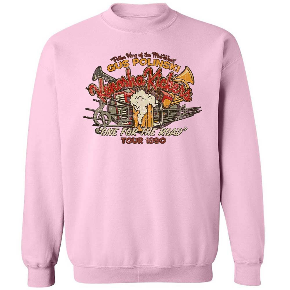 One for the Road - Light Pink - 19