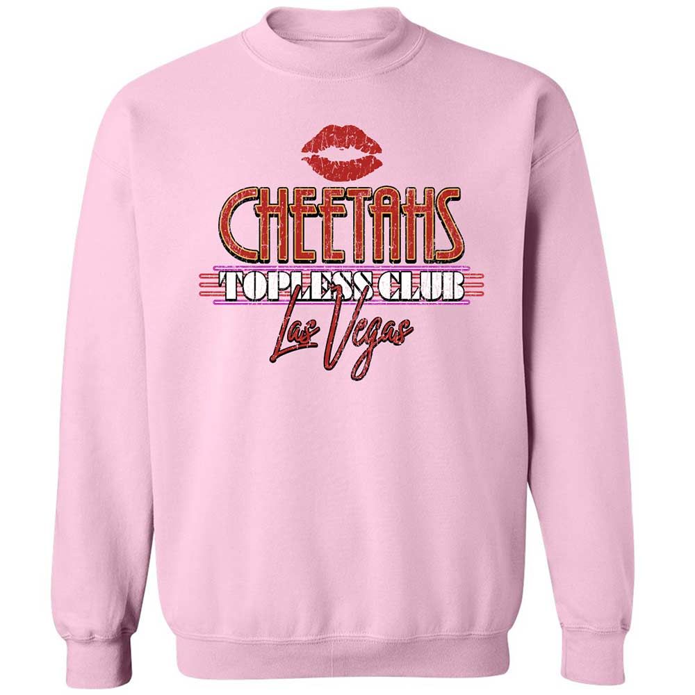 Cheetahs Las Begas - Light Pink - 19