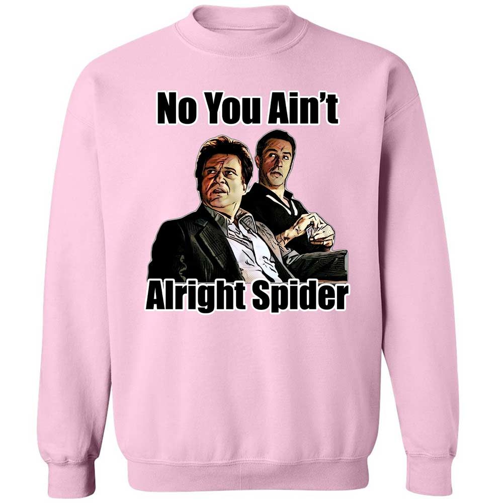 Classic Unisex Sweatshirt - KHQPUFSY - Light Pink - 19