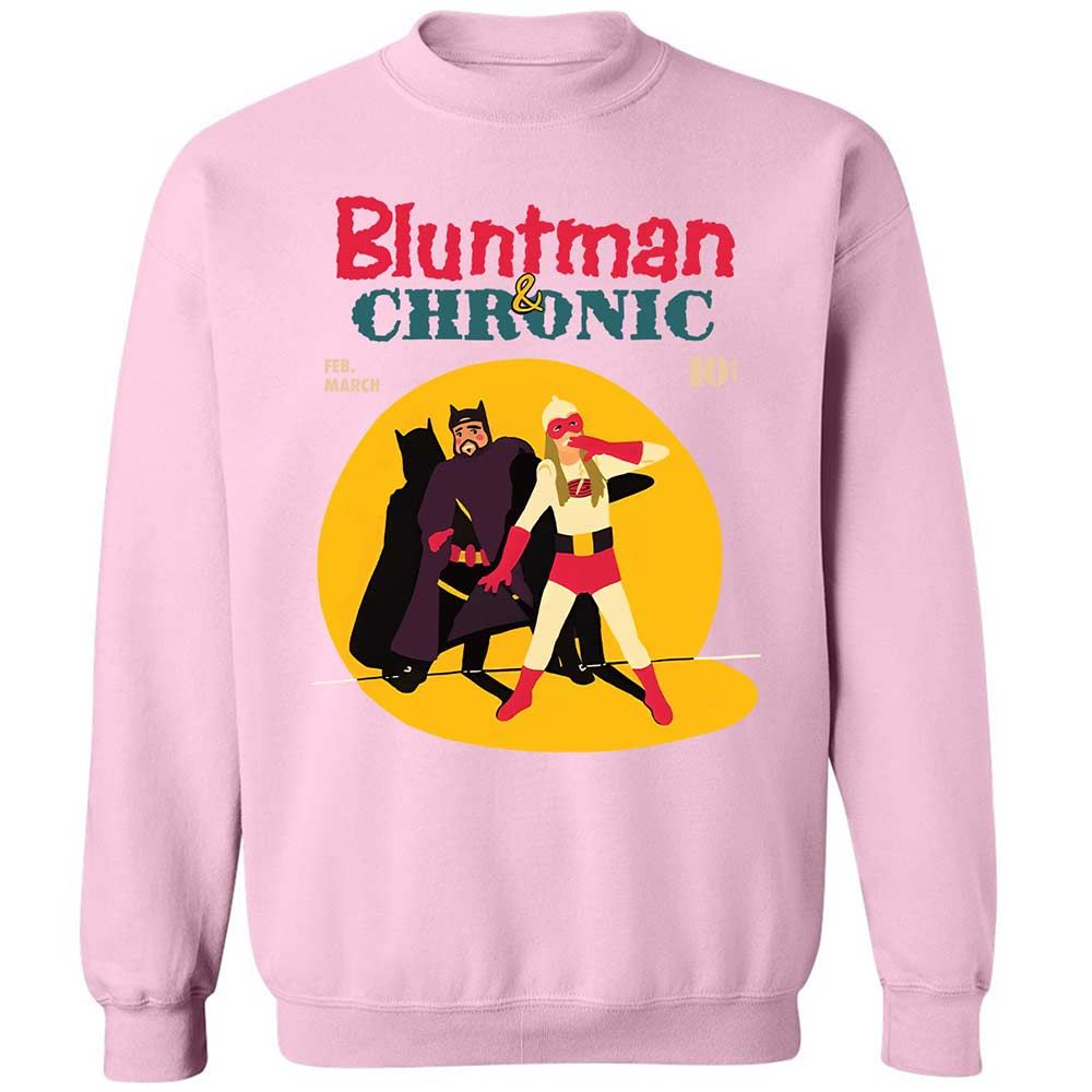 Bluntman & Chronic - Light Pink - 19