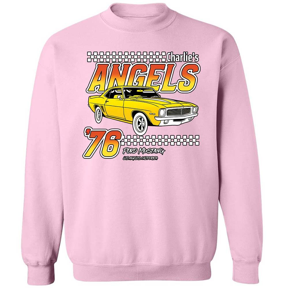 Classic Unisex Sweatshirt - Z9F3PJBB - Light Pink - 19