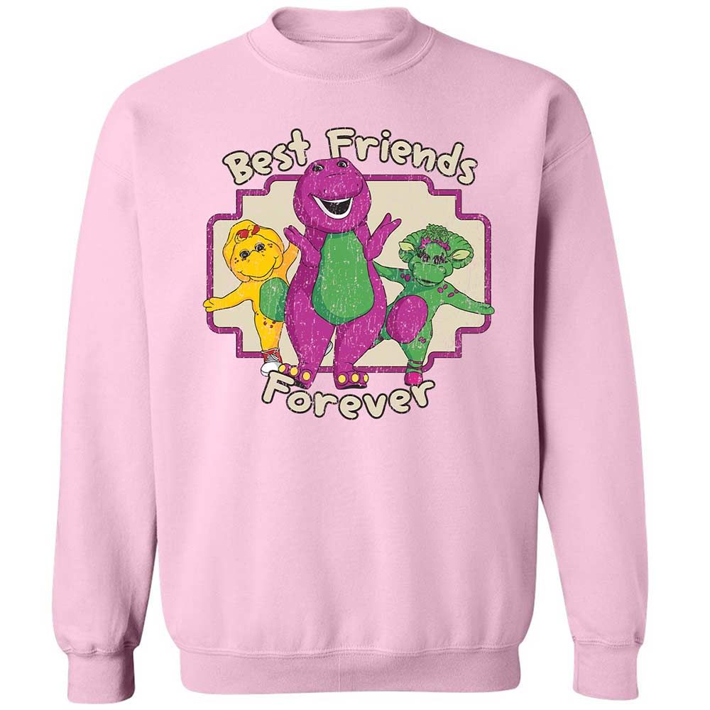 Best Friends Forever - Light Pink - 19