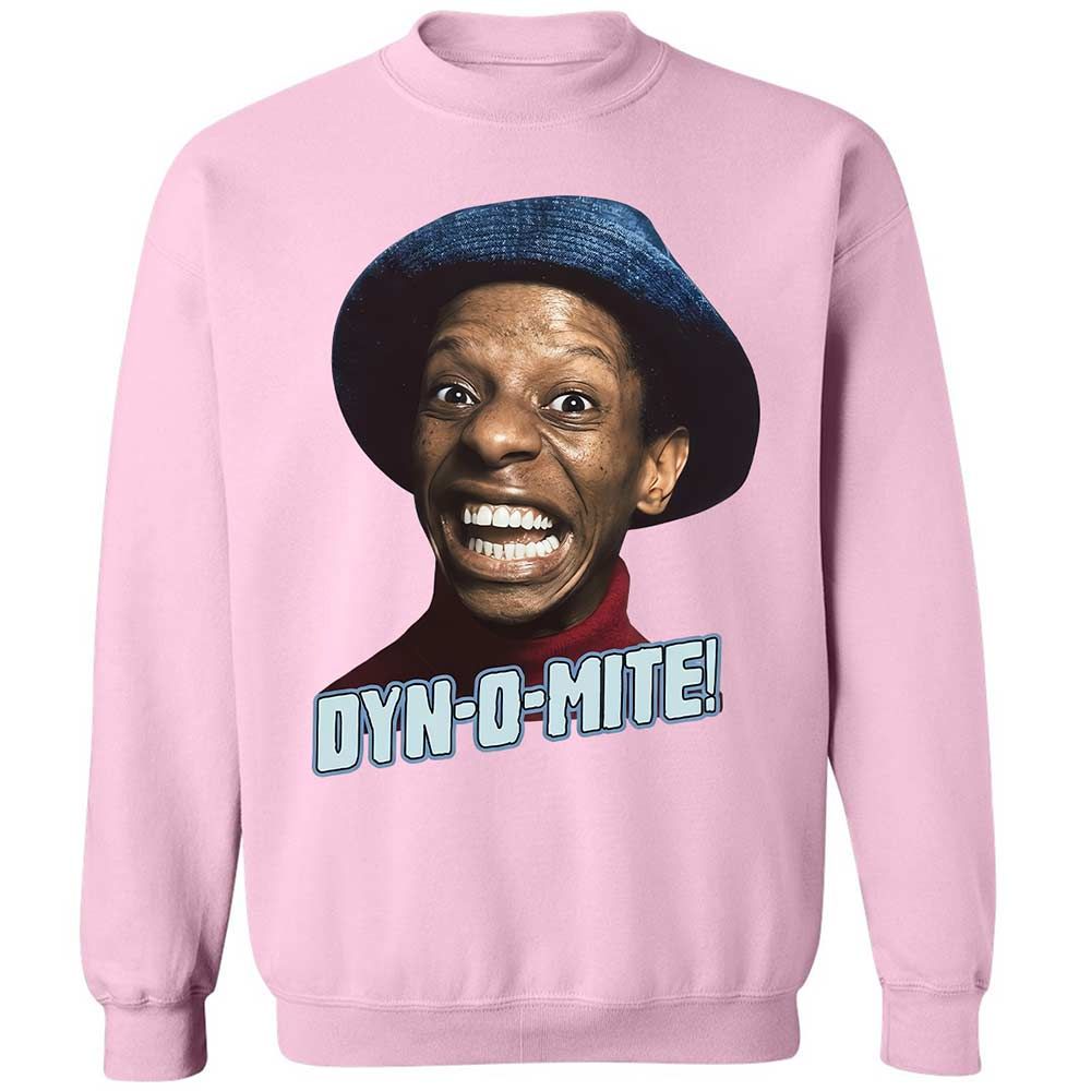 Classic Unisex Sweatshirt - Y2U2PFN3 - Light Pink - 19