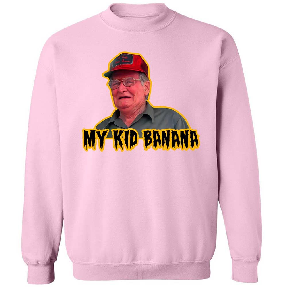 Classic Unisex Sweatshirt - LTGXAE8P - Light Pink - 19
