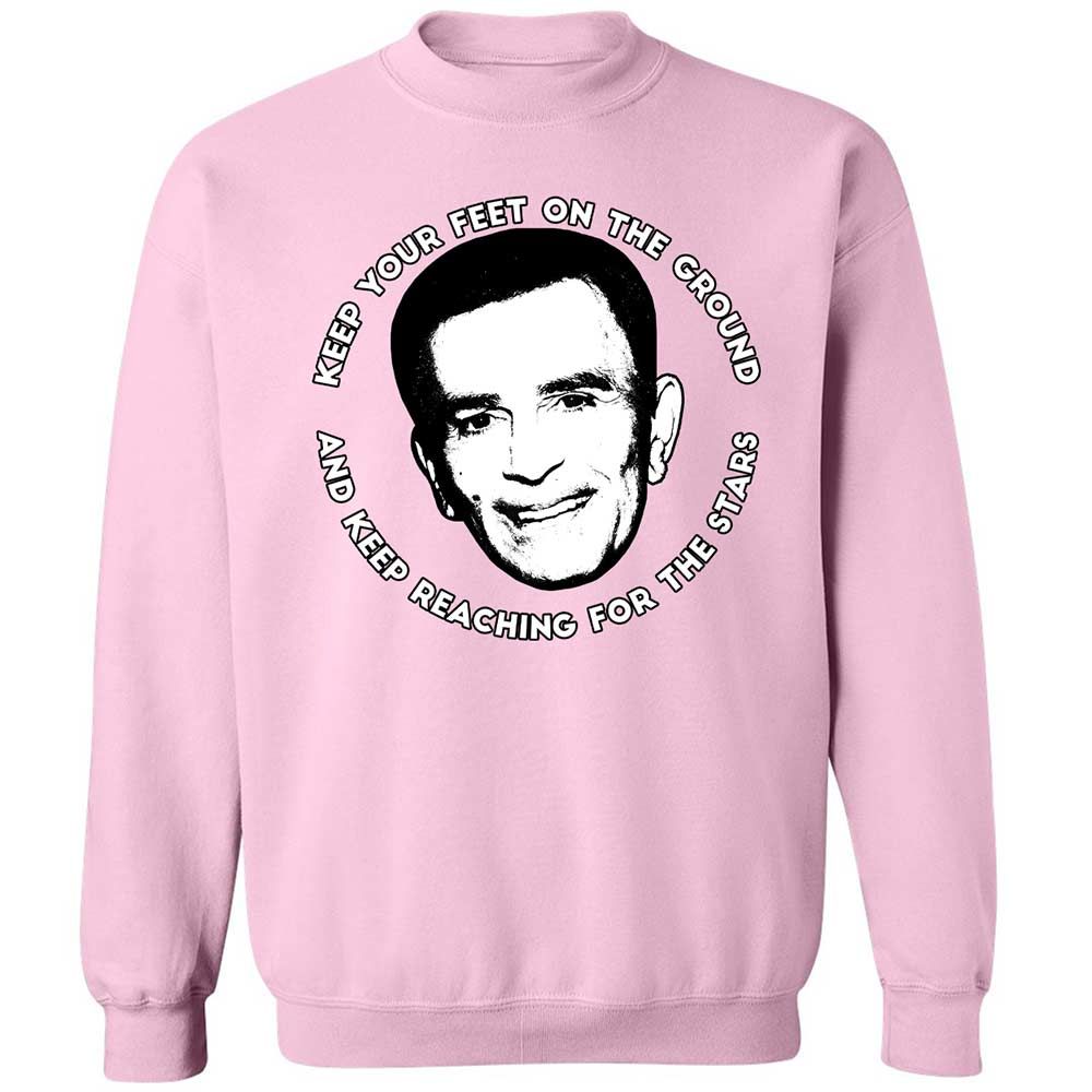 Classic Unisex Sweatshirt - NG3H8LYT - Light Pink - 19