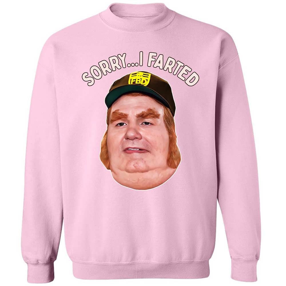 Classic Unisex Sweatshirt - 3J12NLZH - Light Pink - 19