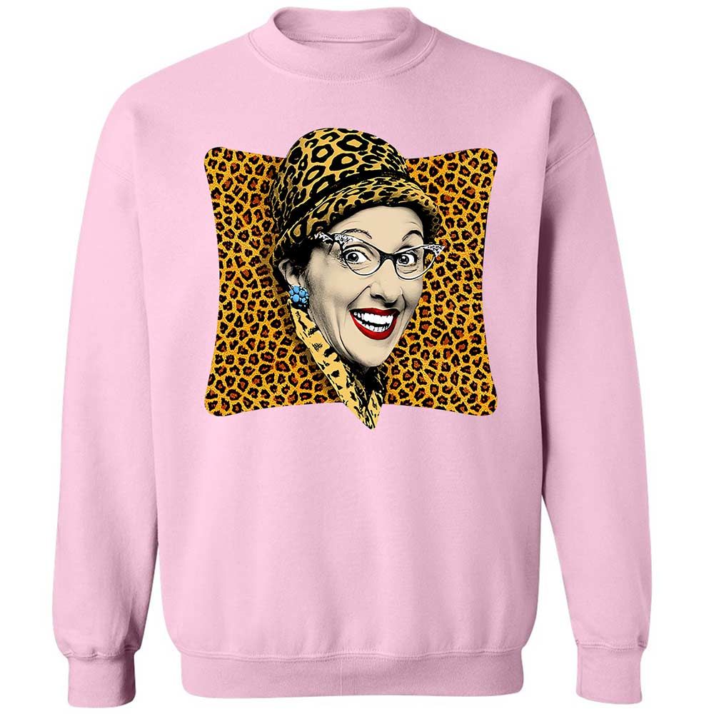 Edith Prickley - Light Pink - 19