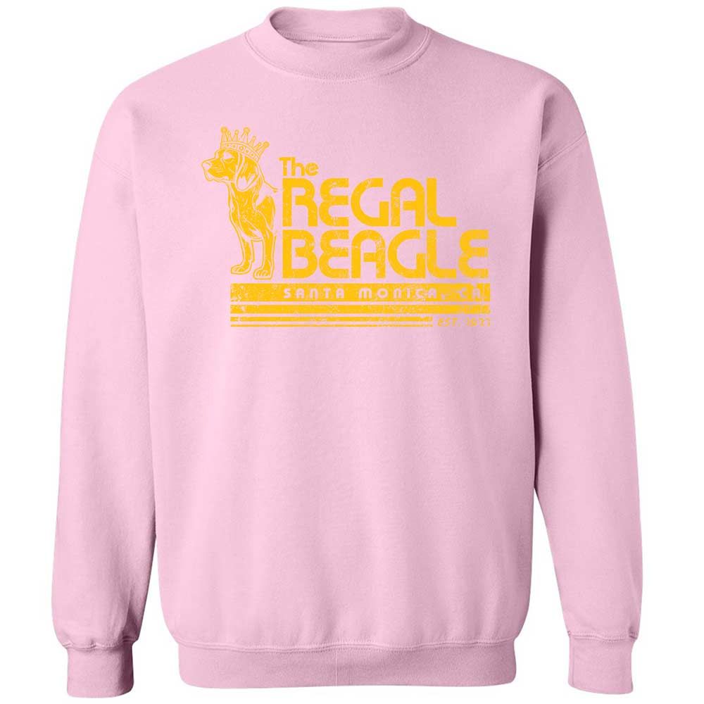Classic Unisex Sweatshirt - MMEWB4BD - Light Pink - 19