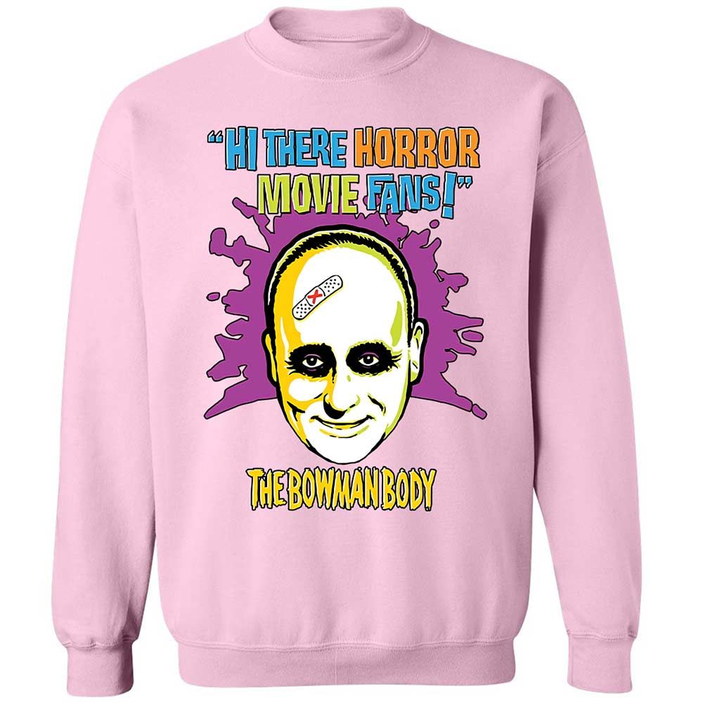 The Bowman Body - Light Pink - 19