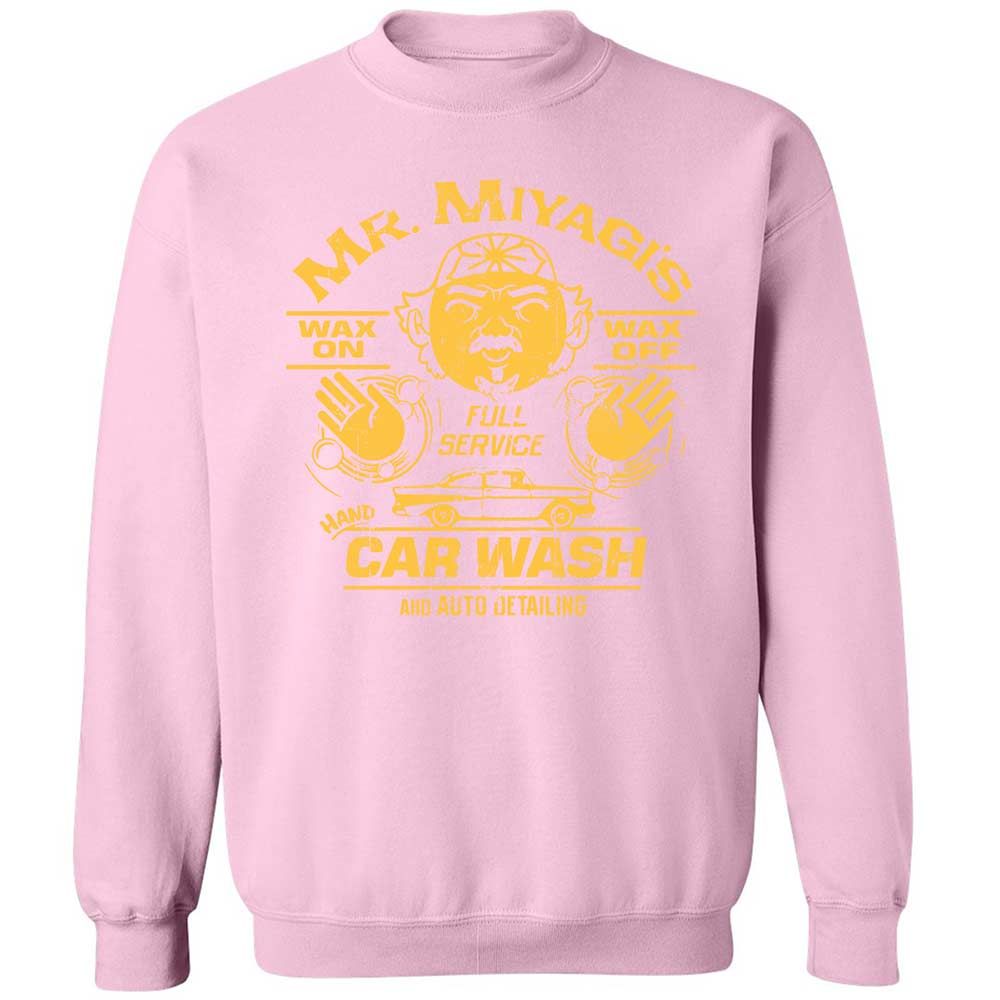 Classic Unisex Sweatshirt - K42YNDTZ - Light Pink - 19