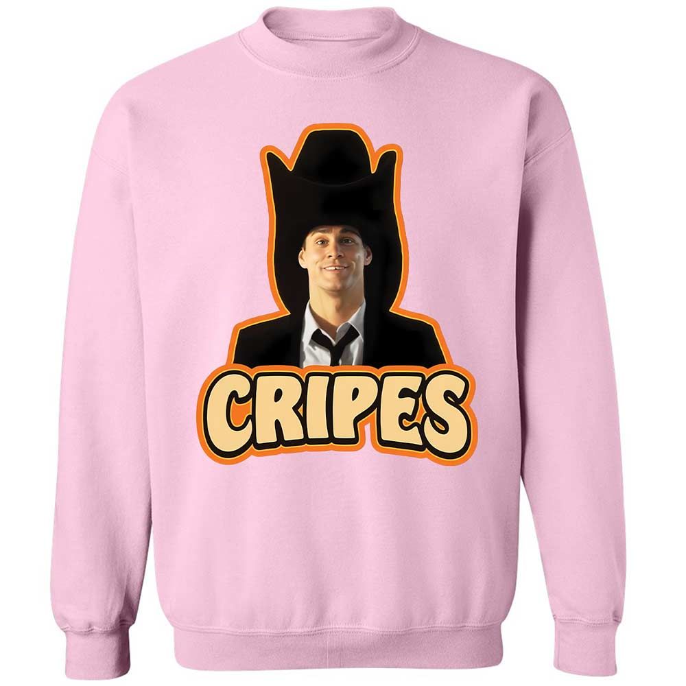 Classic Unisex Sweatshirt - 7AMPAXXM - Light Pink - 19