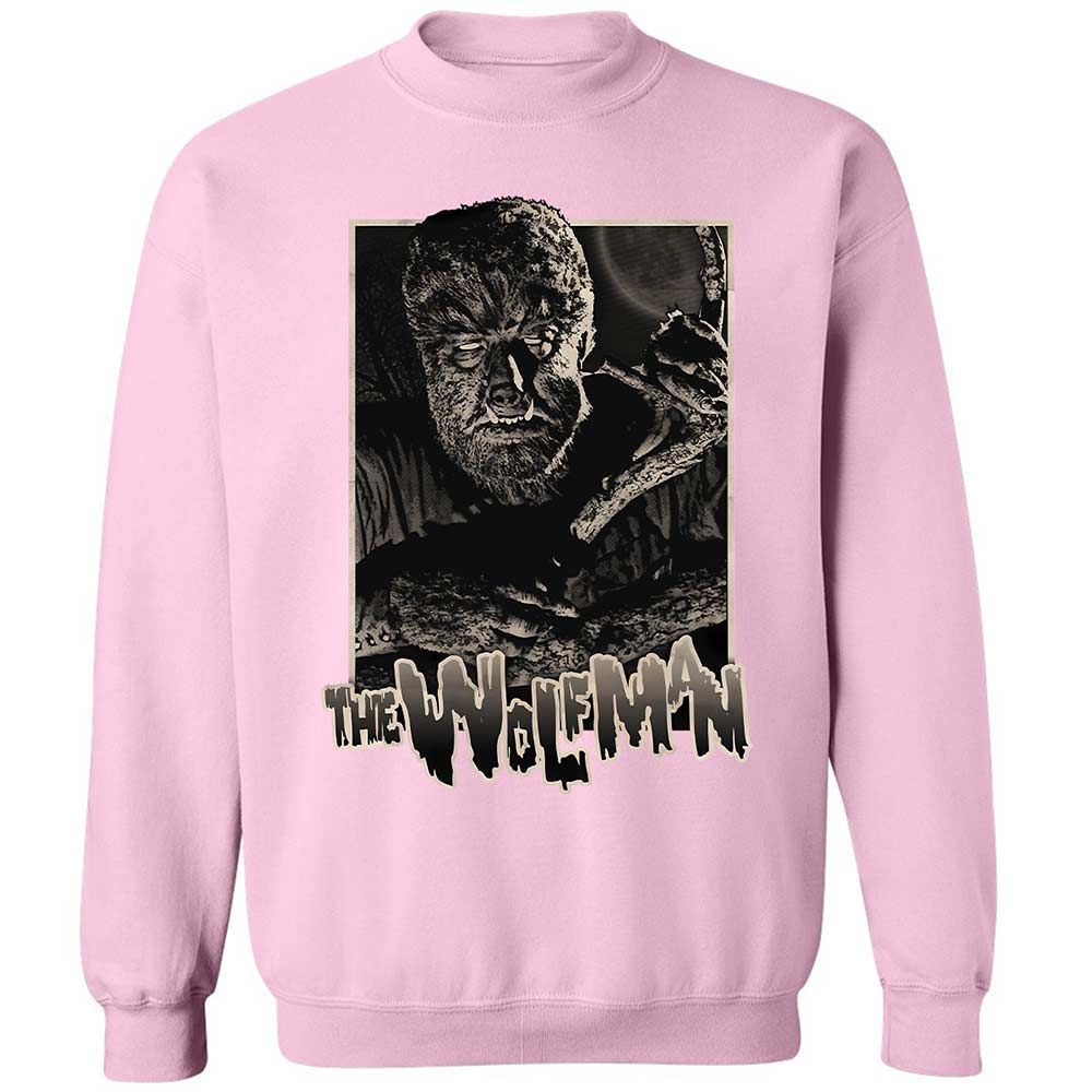 Wolfman - Light Pink - 19