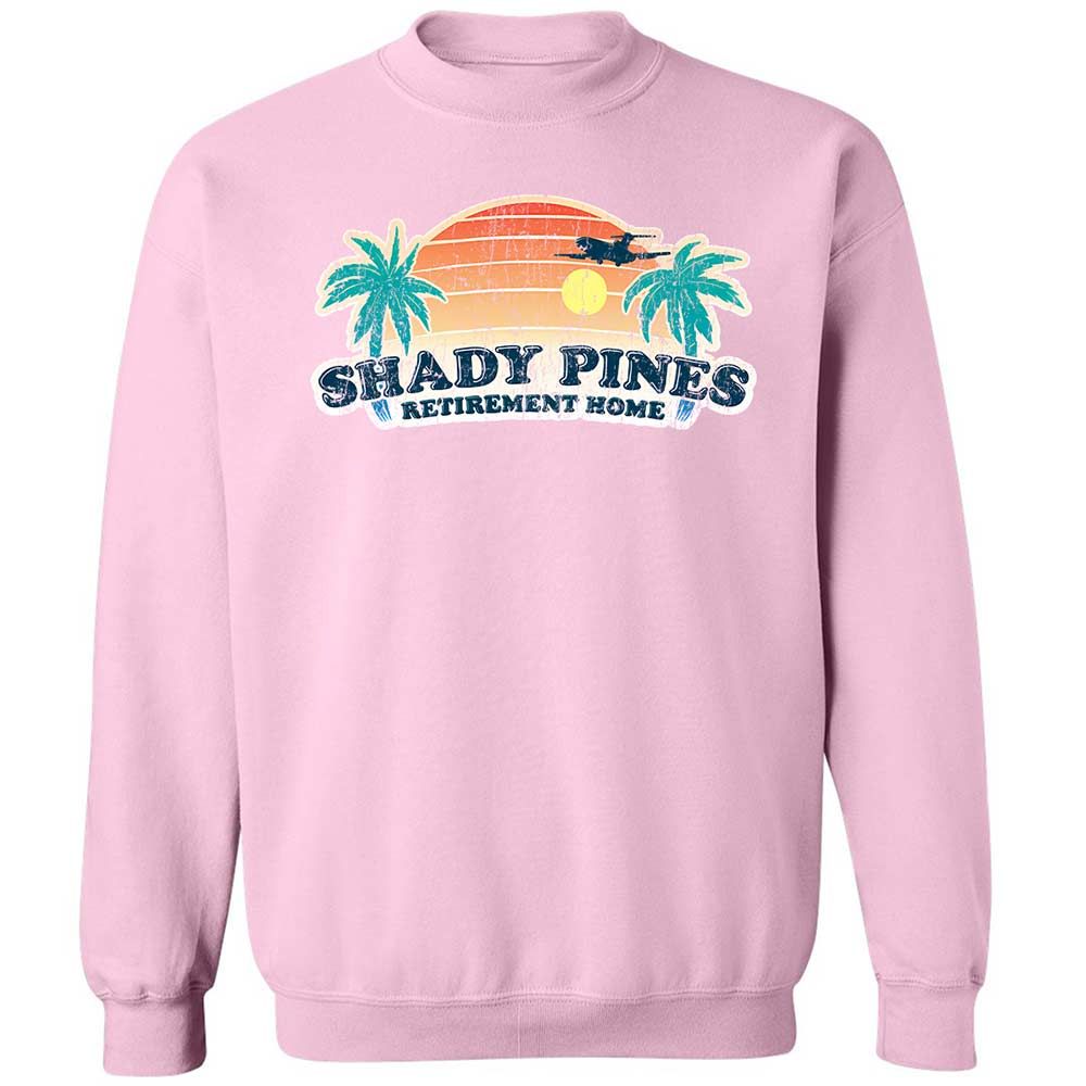 Classic Unisex Sweatshirt - DV85TKTX - Light Pink - 19