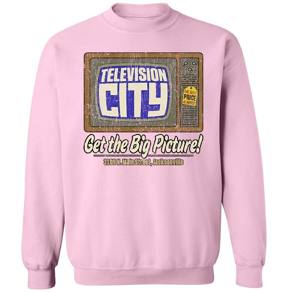 Get the Big Picture - Light Pink - 19