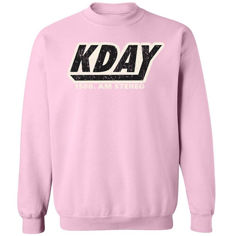 Classic Unisex Sweatshirt - XSZ8K4WY - Light Pink - 19
