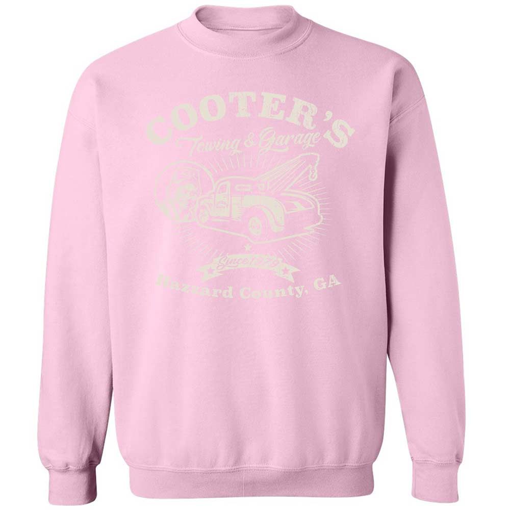 Classic Unisex Sweatshirt - T493S7UD - Light Pink - 19