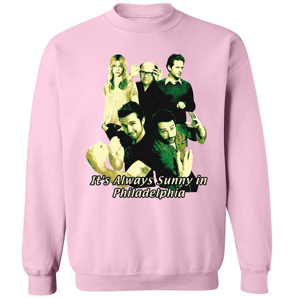 The Gang - Light Pink - 19