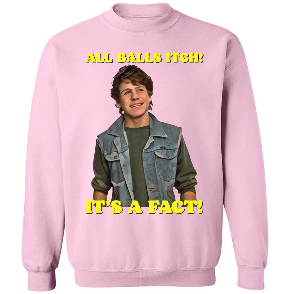 Classic Unisex Sweatshirt - VBSDZG1R - Light Pink - 19