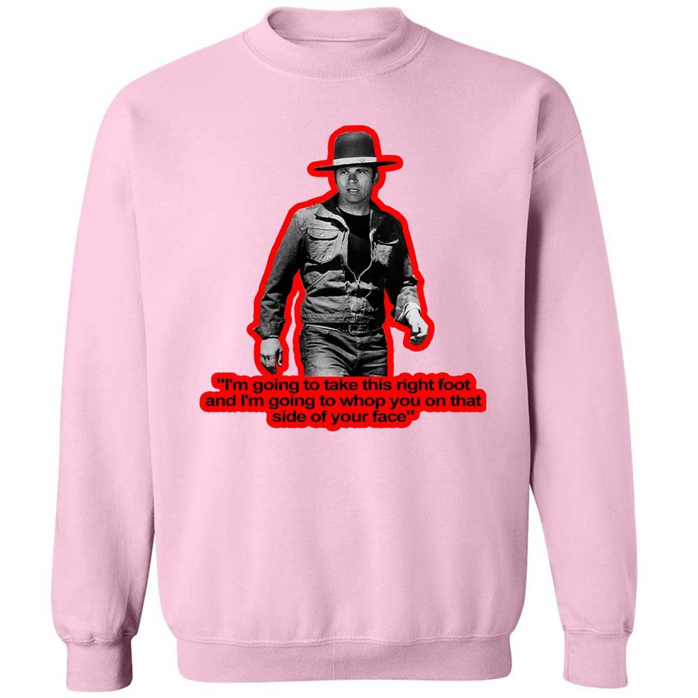 You know what I think I'm gonna do then - Light Pink - 19