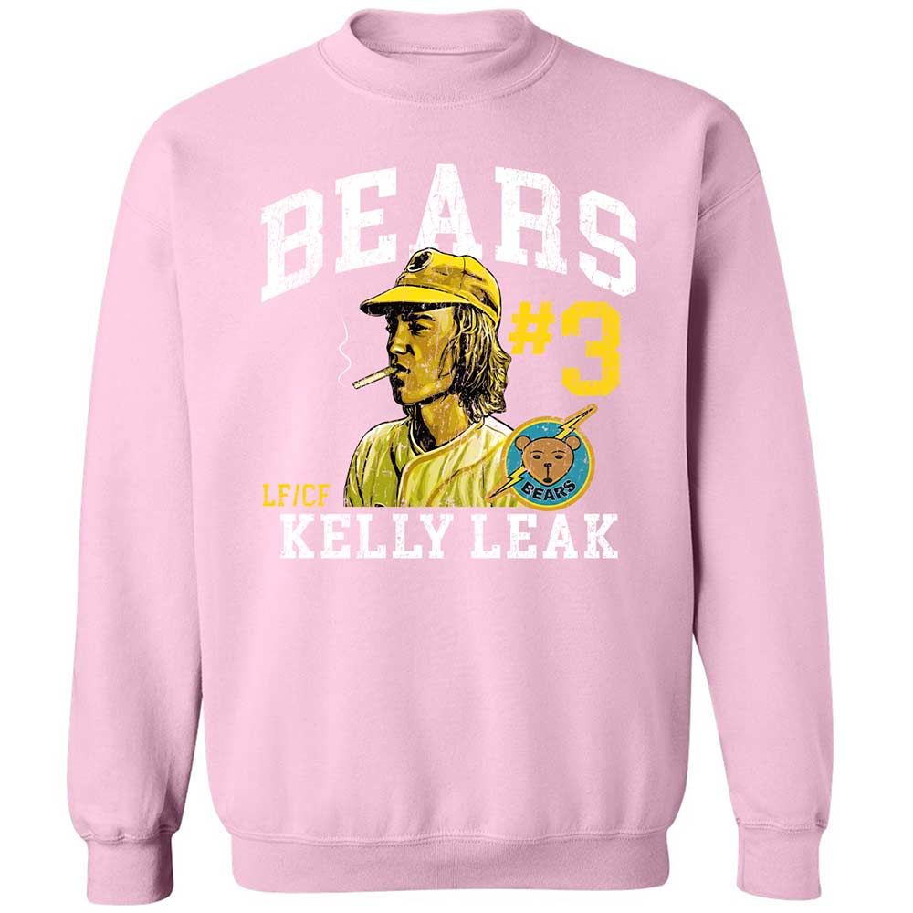 Baseball Kelly Leak - Light Pink - 19