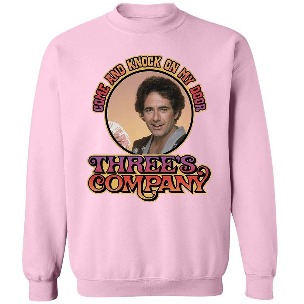 Classic Unisex Sweatshirt - TQ6UBXP1 - Light Pink - 19
