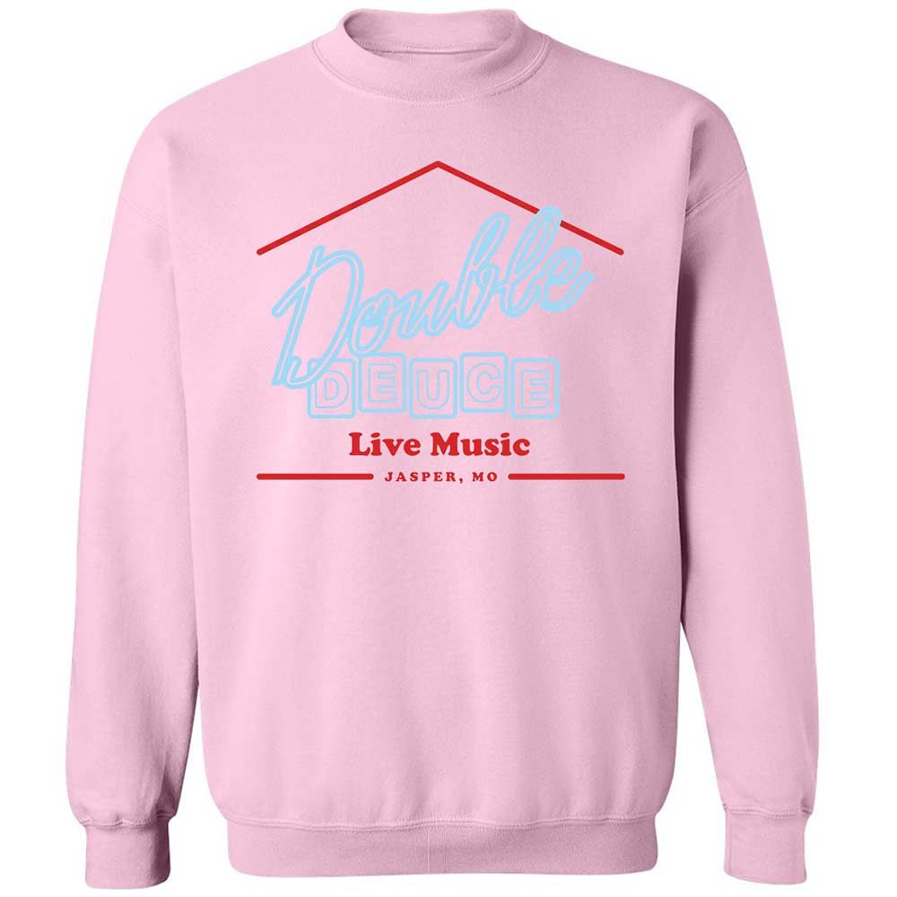 Double Deuce - Light Pink - 19