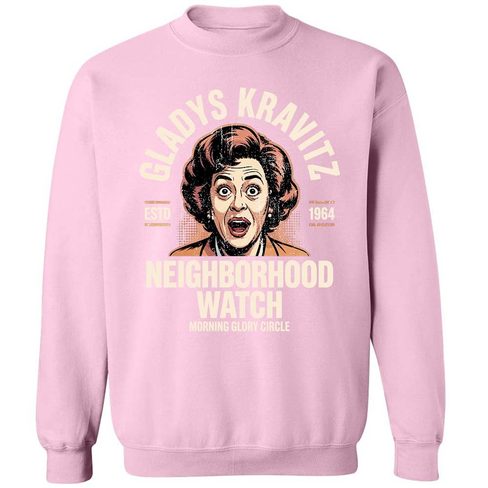 Classic Unisex Sweatshirt - CYWFWE3L - Light Pink - 19
