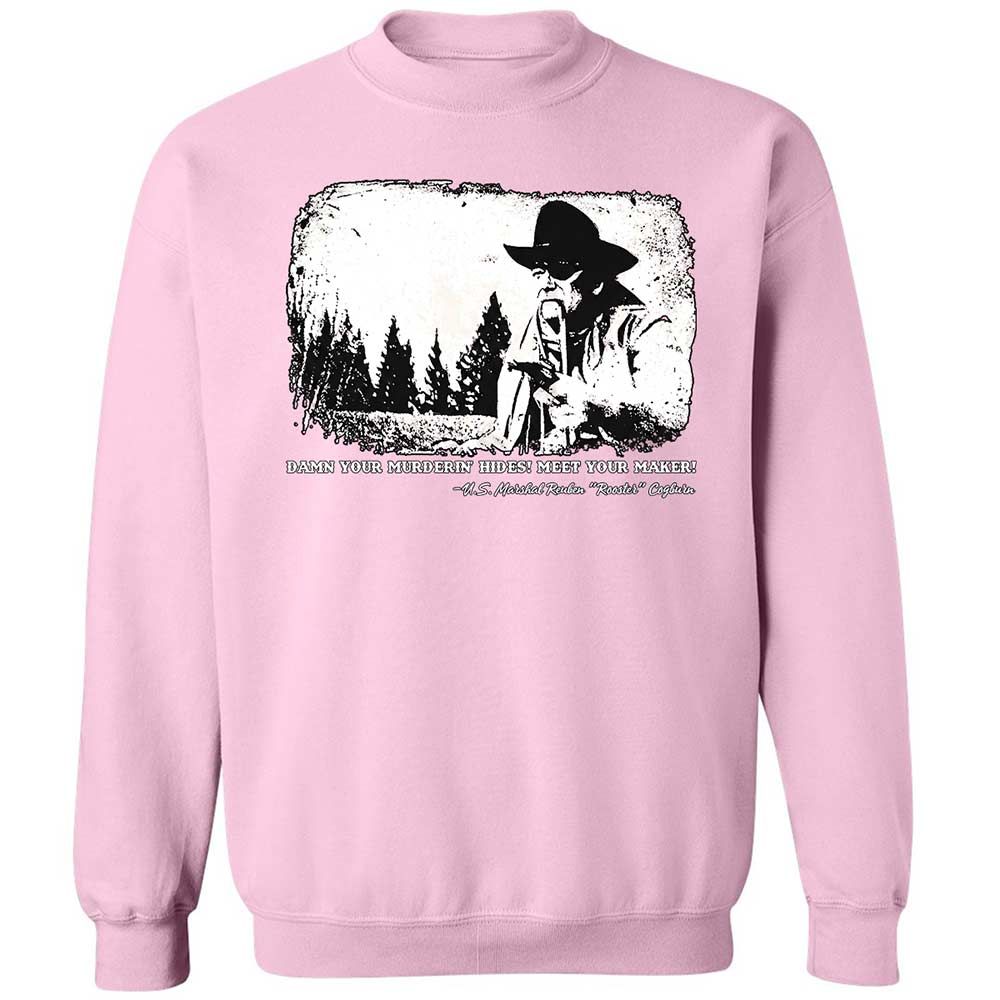 Meet your maker - Light Pink - 19