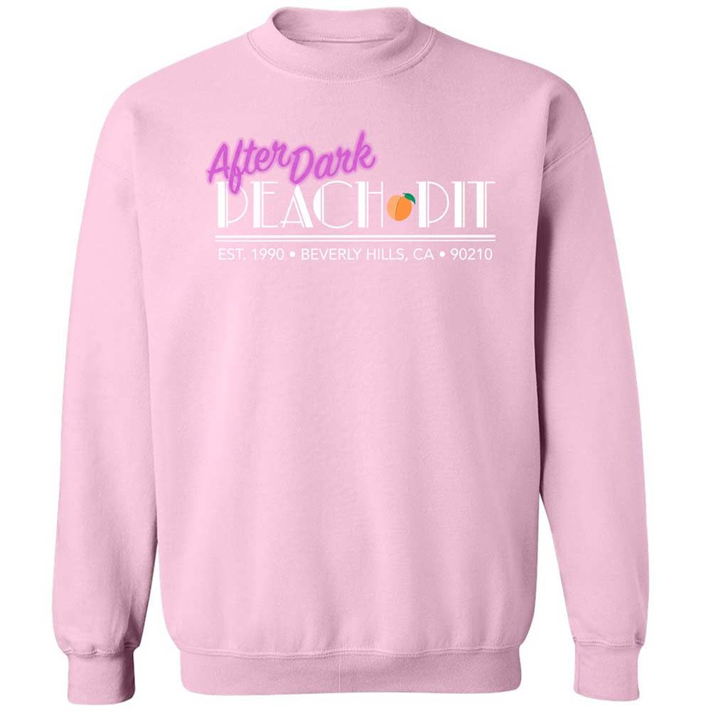 The Peach Pit - Light Pink - 19