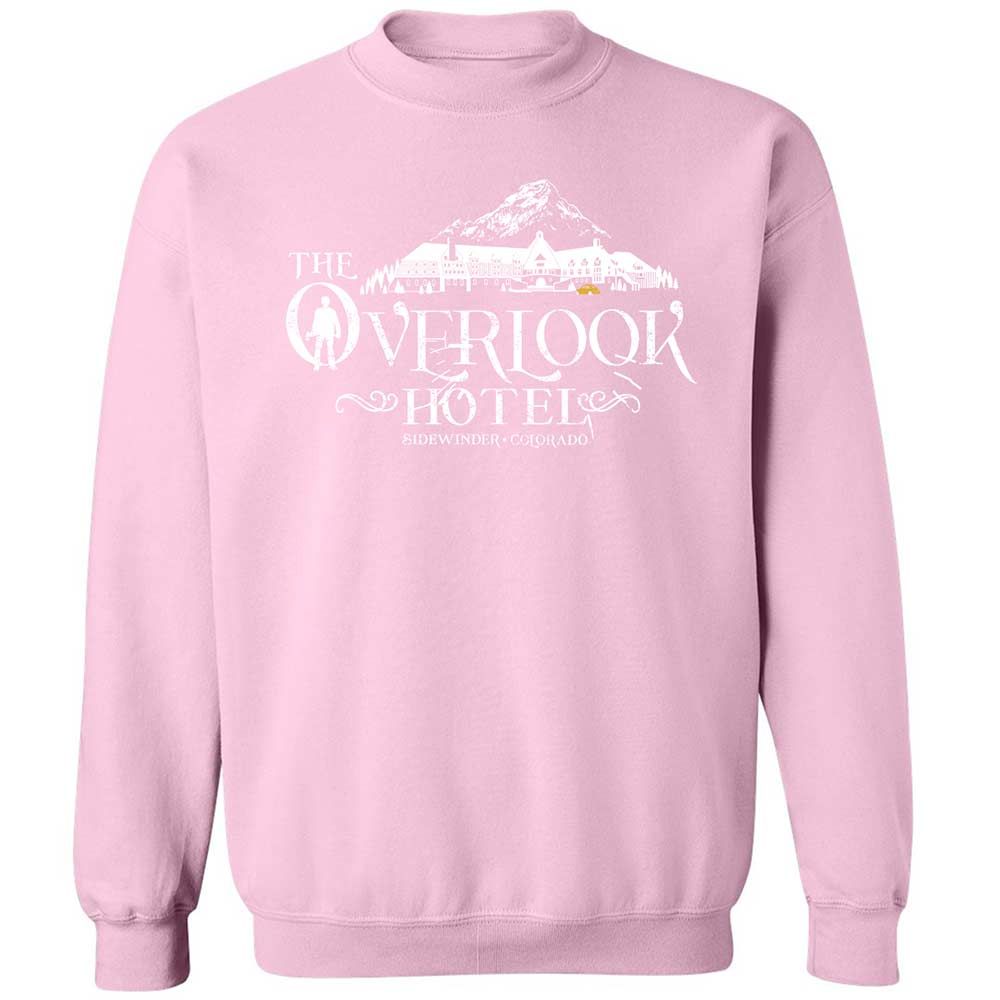 Classic Unisex Sweatshirt - 9QPSWP7J - Light Pink - 19