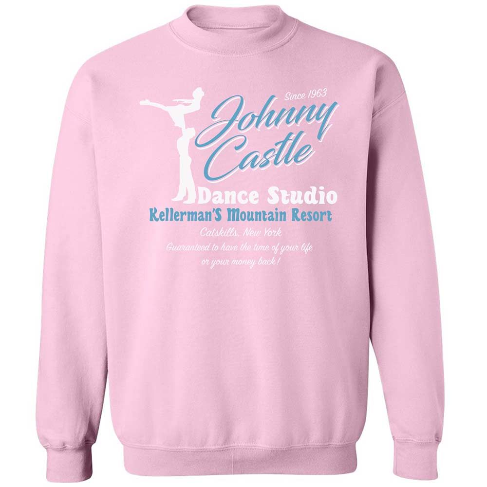 Classic Unisex Sweatshirt - P7H89Z33 - Light Pink - 19