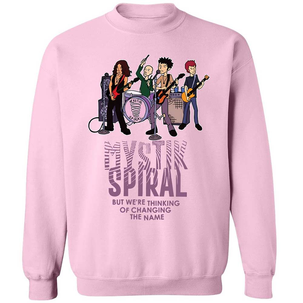 Mystik Spiral - Light Pink - 19