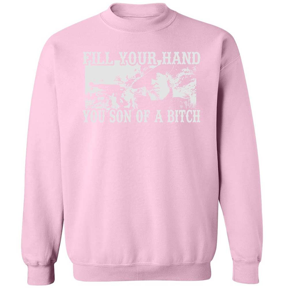 Fill your hand you son of a bitch - Light Pink - 19