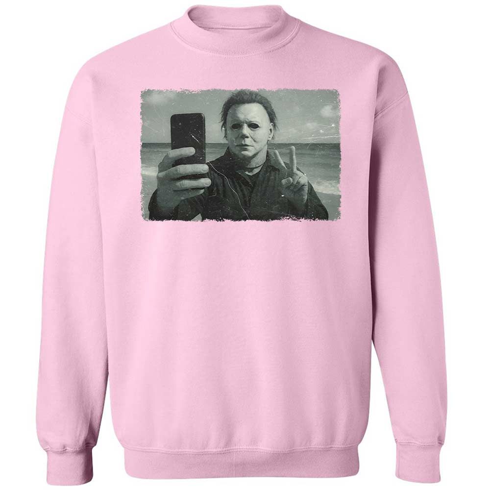 Classic Unisex Sweatshirt - THZHF2GG - Light Pink - 19