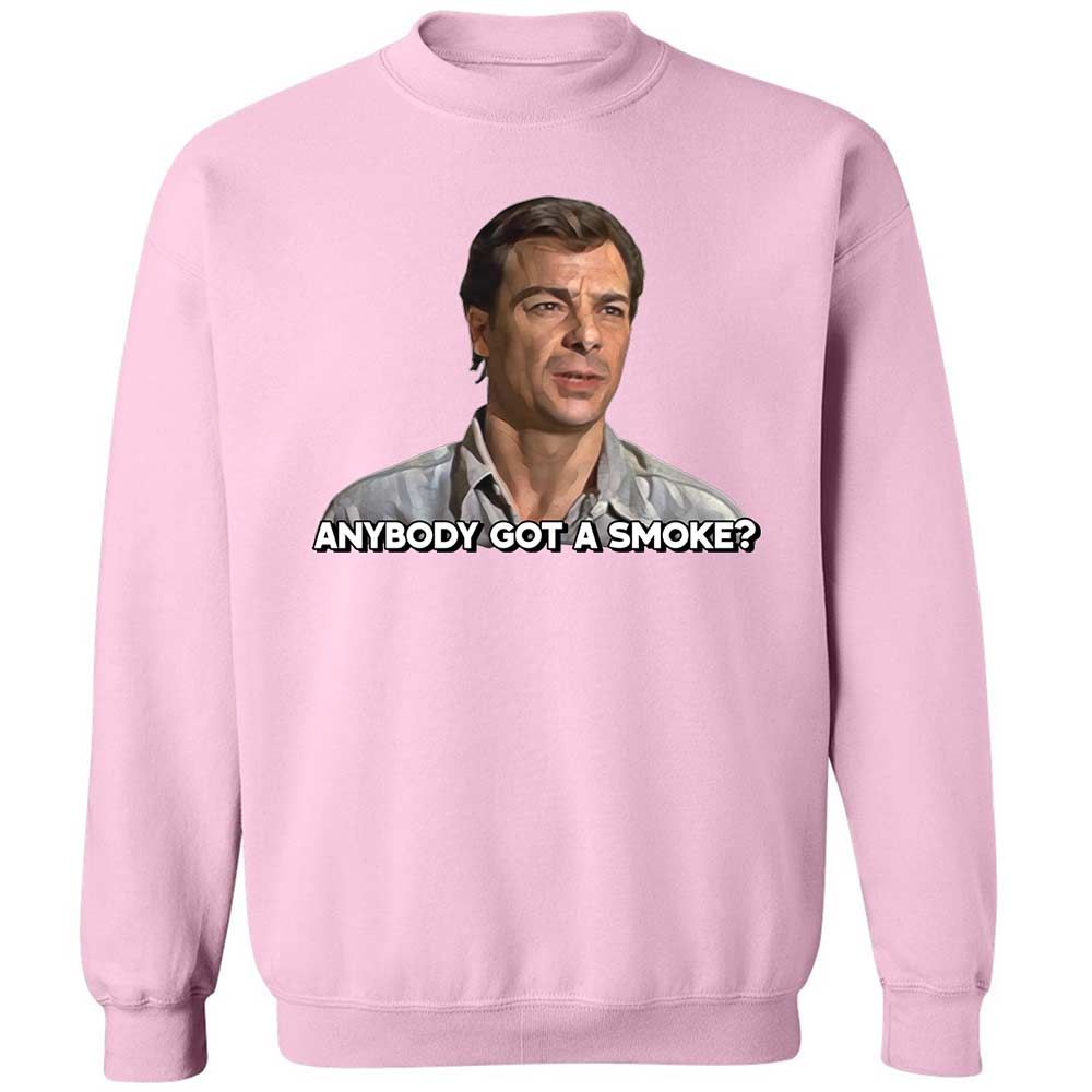 Classic Unisex Sweatshirt - TE1WD1KW - Light Pink - 19