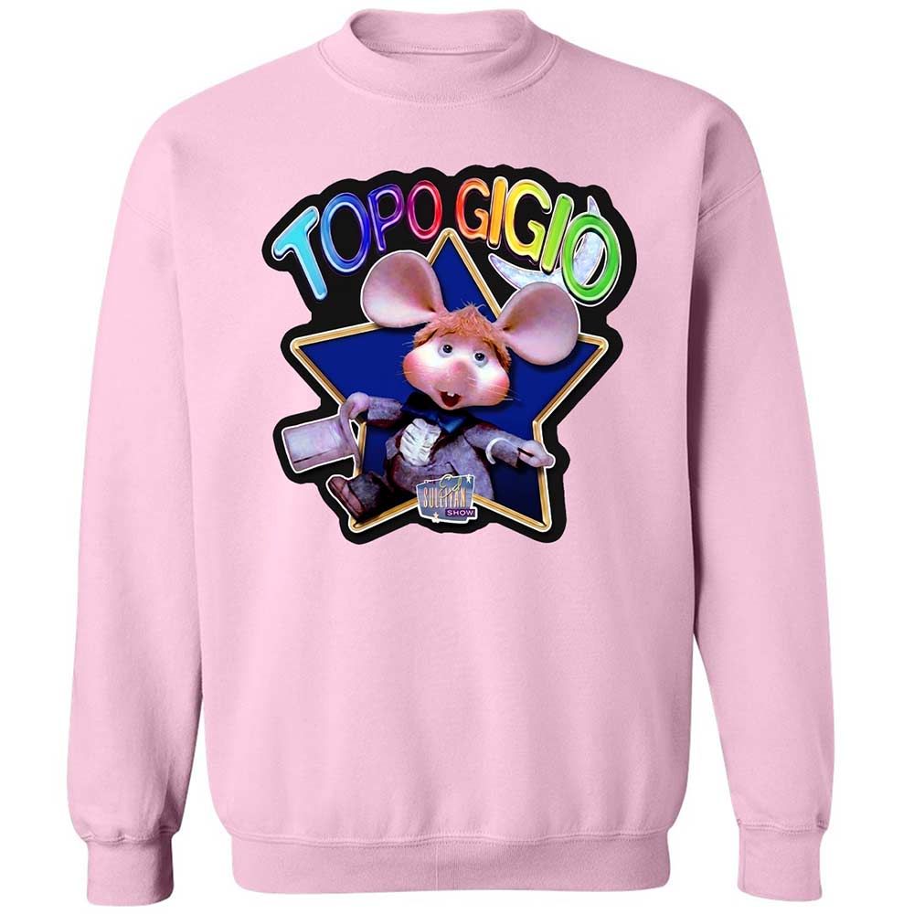 Topo Gigio - Light Pink - 19
