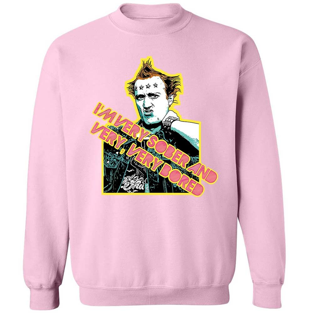 Vyvyan Young Ones - Light Pink - 19