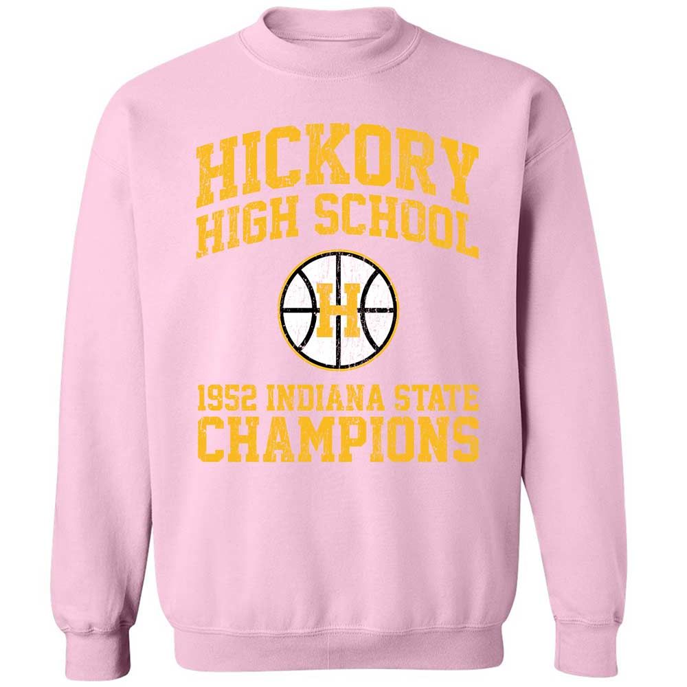 Hickory High School 1952 - Light Pink - 19