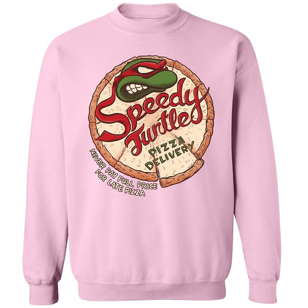 Classic Unisex Sweatshirt - K8PZ2A8J - Light Pink - 19