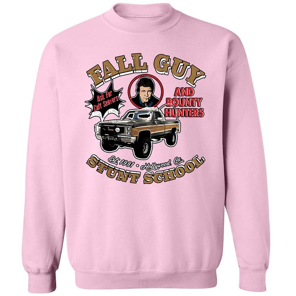 Classic Unisex Sweatshirt - XF9W3H34 - Light Pink - 19
