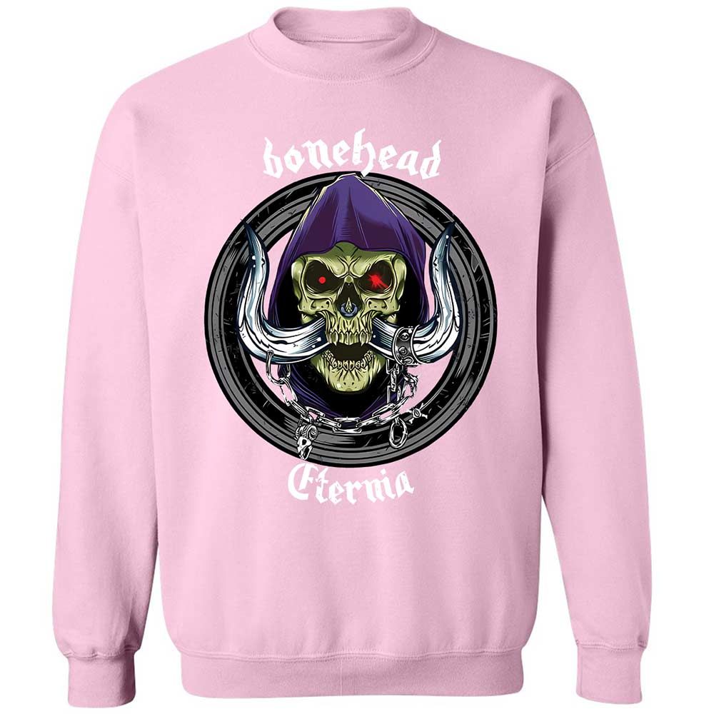 Bonehead - Light Pink - 19