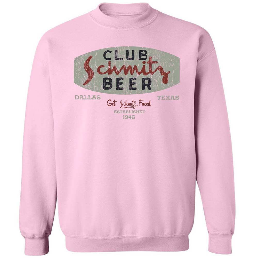 Get Schmitz Faced - Light Pink - 19