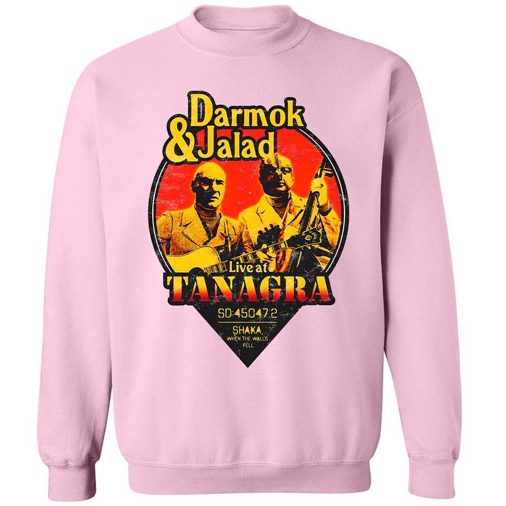 Classic Unisex Sweatshirt - 5MJ1GRRD - Light Pink - 19