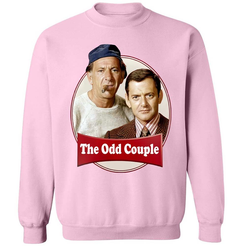 Classic Unisex Sweatshirt - N1GTAQVE - Light Pink - 19