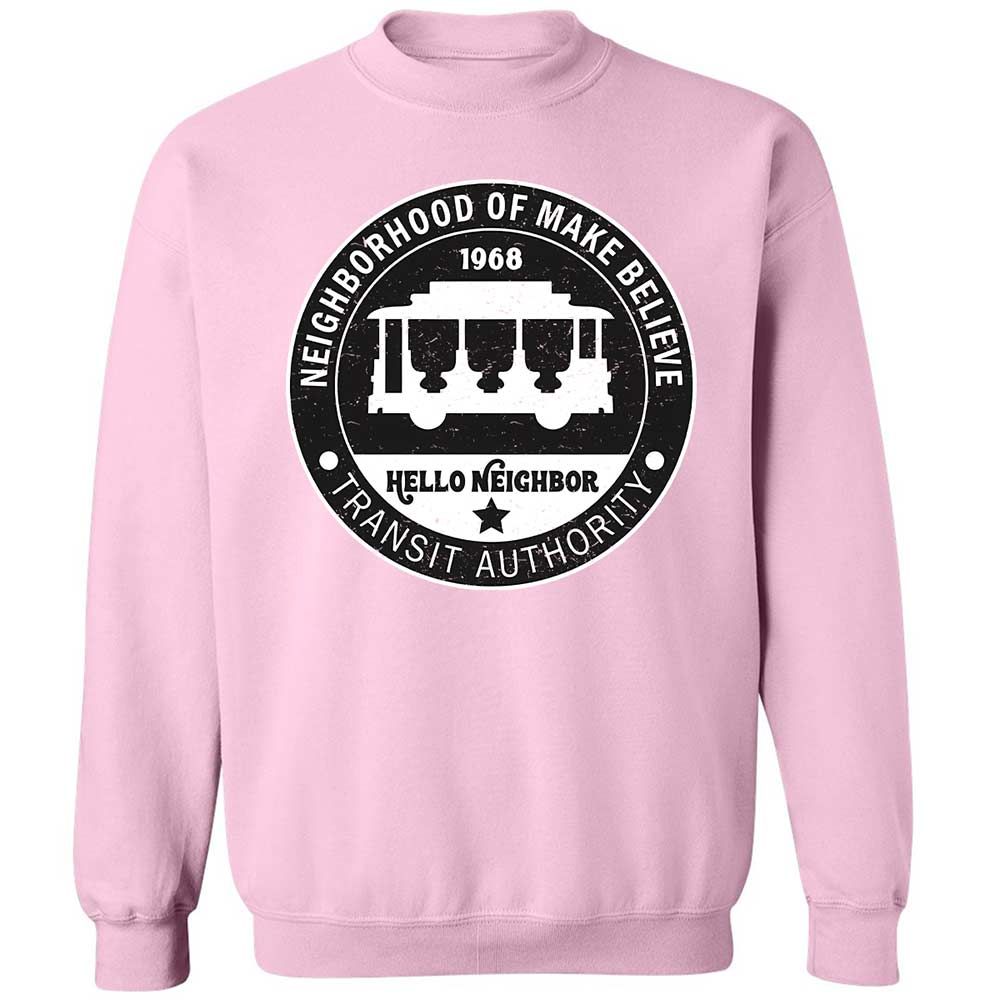 Classic Unisex Sweatshirt - 9YE8R9E2 - Light Pink - 19