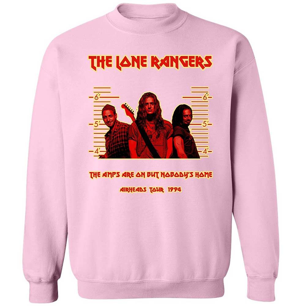 The Lone Rangers - Light Pink - 19