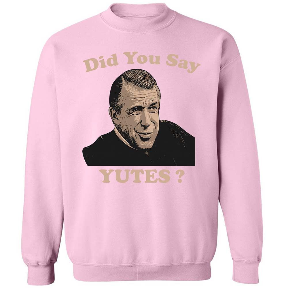 Classic Unisex Sweatshirt - PJVVYF74 - Light Pink - 19