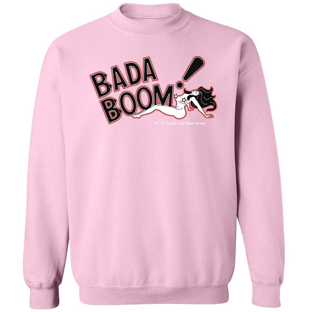 Bada Boom - Light Pink - 19
